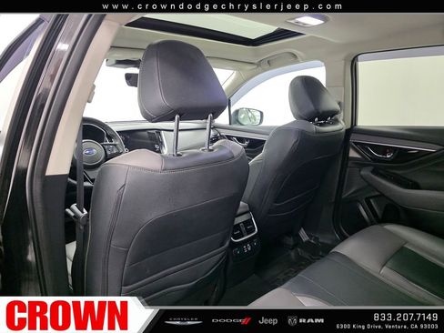 Used 2024 Subaru Outback Onyx Edition XT AWD/4WD image 21