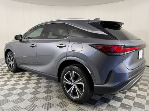 Used 2023 Lexus RX 350 Premium w/ Accessory Package FWD image 4