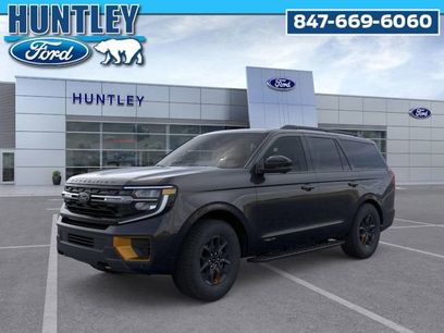New 2025 Ford Expedition Tremor