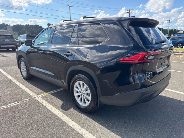Used 2024 Toyota Grand Highlander AWD image 6