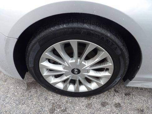 Used 2015 Hyundai Sonata Limited w/ Option Group 06 FWD image 5