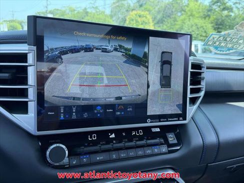 Certified 2023 Toyota Tundra Platinum AWD/4WD image 35