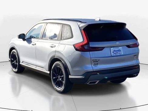 New 2026 Honda CR-V Sport-L image 3