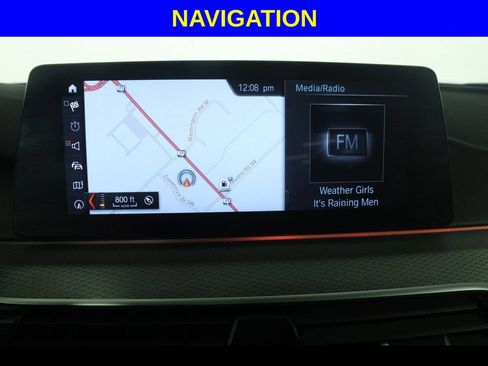 Used 2017 BMW 540i xDrive AWD/4WD image 8