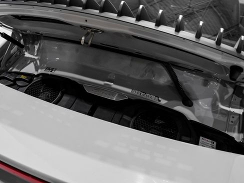 Used 2024 Porsche 911 Turbo S w/ Exterior Package Painted image 41