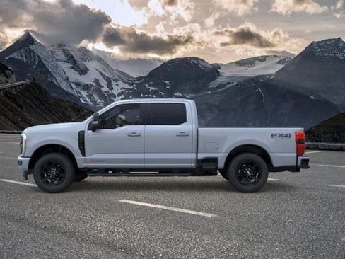 New 2025 Ford F350 Lariat w/ Lariat Ultimate Package image 3