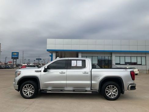 Used 2019 GMC Sierra 1500 SLT w/ SLT Premium Plus Package image 31