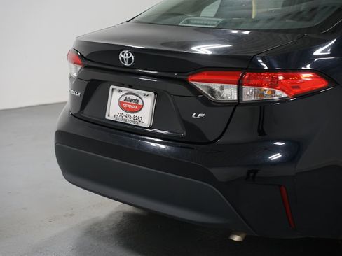 Certified 2024 Toyota Corolla LE image 9