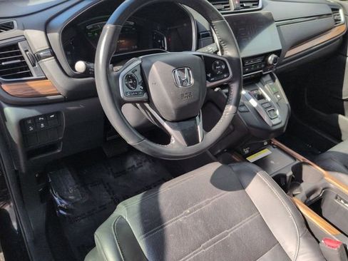 Used 2021 Honda CR-V Touring image 11