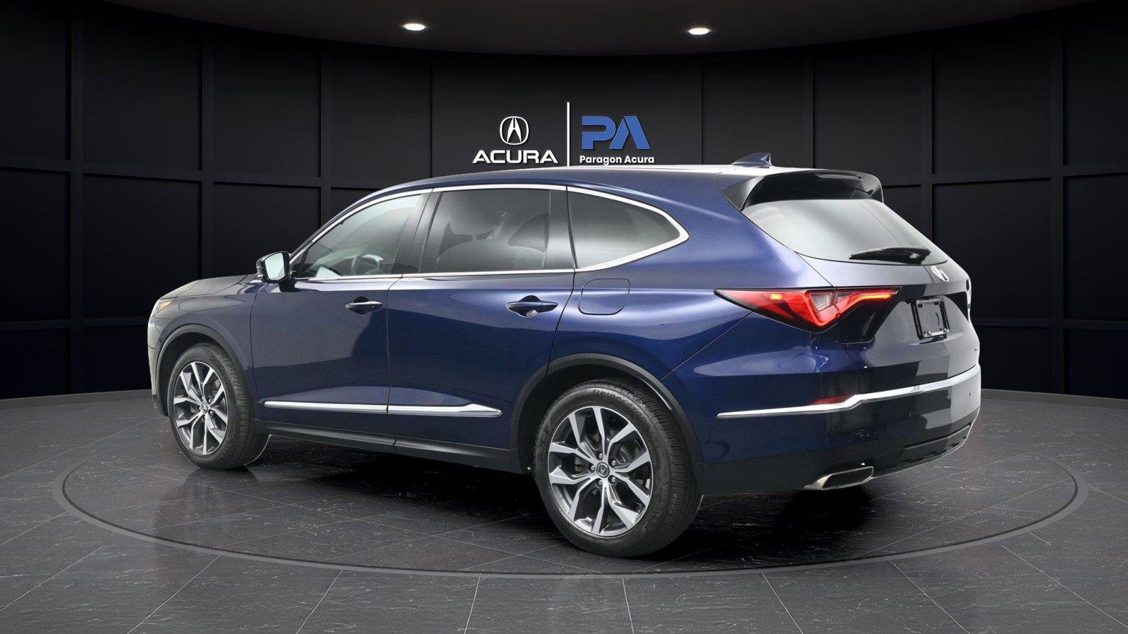 Certified 2024 Acura MDX w/ Technology Package AWD/4WD image 25