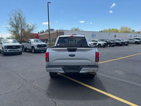 Used 2019 Ford F150 XLT w/ Equipment Group 302A Luxury AWD/4WD image 6