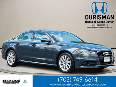 Used 2014 Audi A6 3.0T Prestige w/ Prestige Package