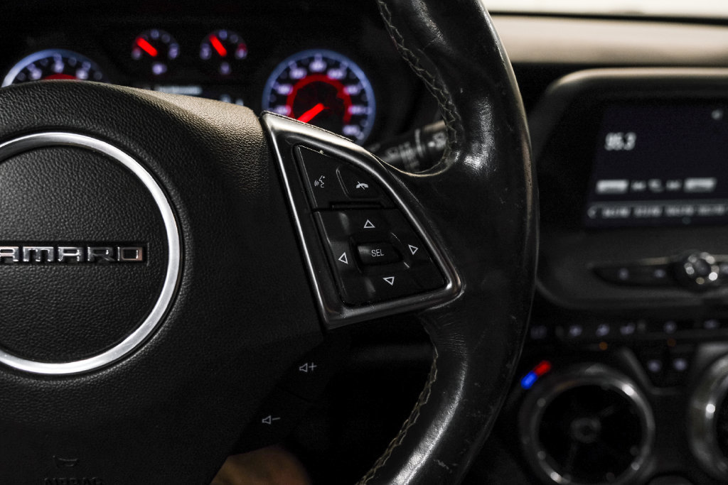 Used 2018 Chevrolet Camaro LS RWD image 16