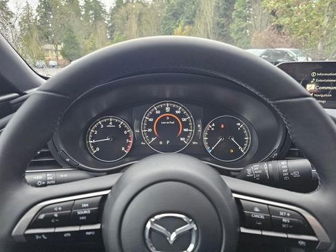 New 2026 MAZDA MAZDA3 s image 15