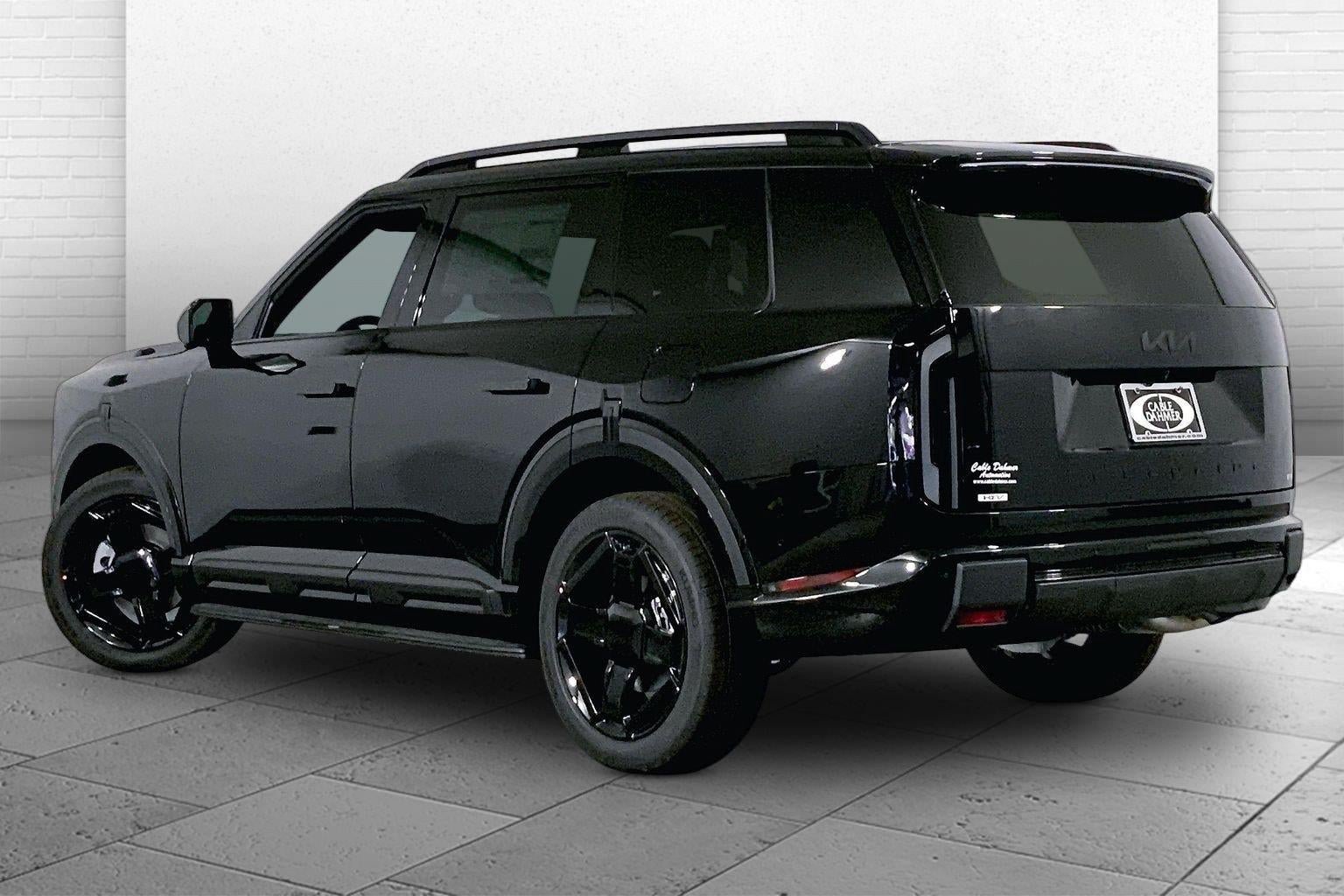 New 2027 Kia Telluride X-Line SX Prestige AWD/4WD image 3