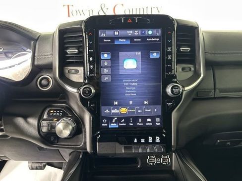 Used 2024 RAM 1500 Laramie image 15
