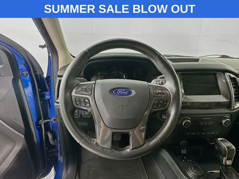 Used 2019 Ford Ranger Lariat w/ Equipment Group 501A Mid AWD/4WD image 11