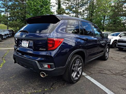 Used 2022 Honda Passport EX-L image 17