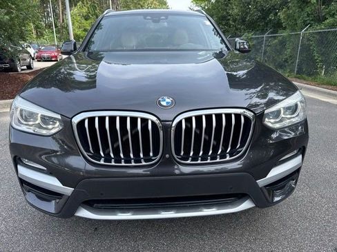 Used 2019 BMW X3 sDrive30i w/ Convenience Package RWD image 2