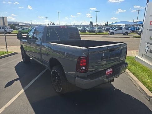 New 2026 RAM 3500 Big Horn image 19