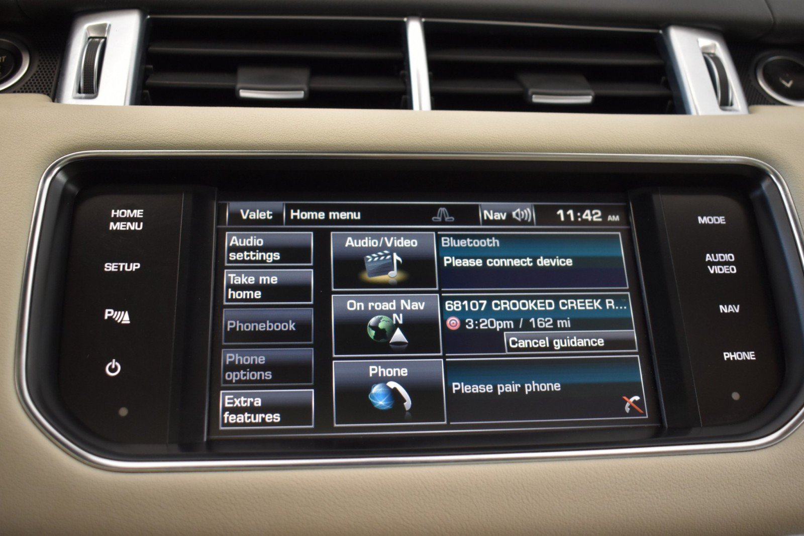 Used 2015 Land Rover Range Rover Sport HSE AWD/4WD image 16