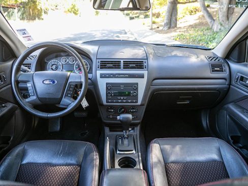 Used 2007 Ford Fusion SE FWD image 22