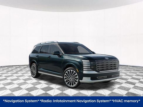 New 2026 Hyundai Palisade Calligraphy image 2
