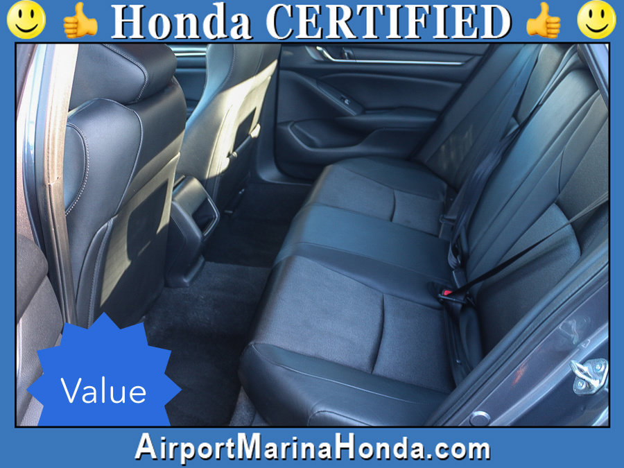 Certified 2019 Honda Accord Sport image 18