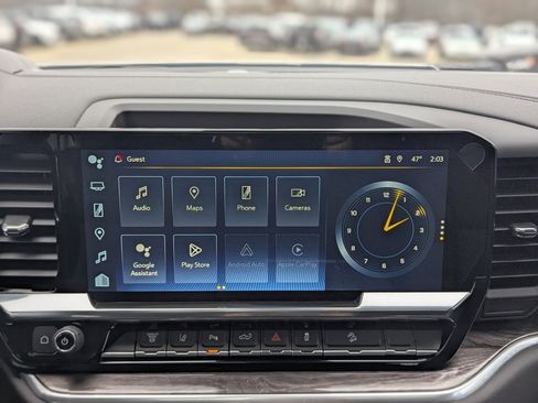 New 2026 Chevrolet Silverado 2500 LTZ w/ Trail Boss Package image 27