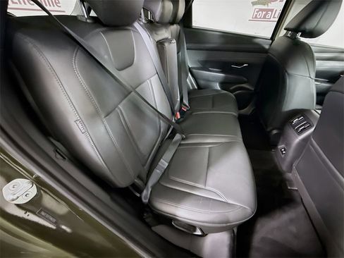 Certified 2025 Hyundai Tucson SEL image 32