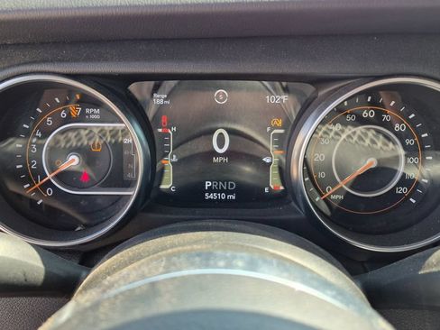 Used 2021 Jeep Gladiator Overland AWD/4WD image 20
