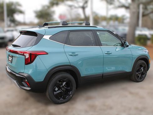 New 2026 Kia Seltos EX w/ EX Sunroof Package FWD image 6
