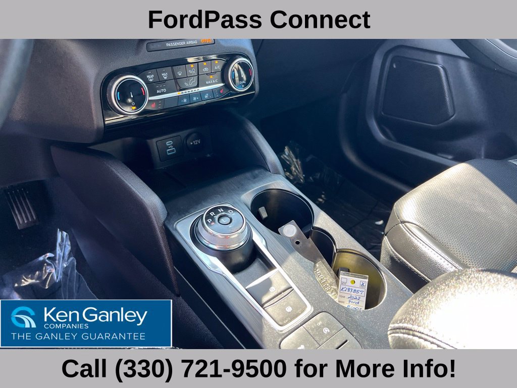 Used 2022 Ford Escape SEL AWD/4WD image 32