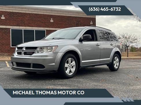 Used 2016 Dodge Journey SE w/ Flexible Seating Group image 1