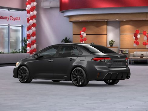 New 2026 Toyota Corolla SE image 6