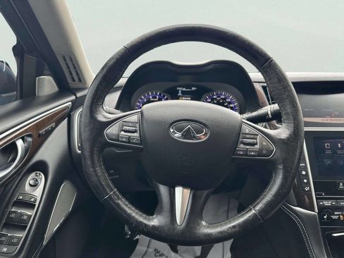 Used 2017 INFINITI Q50 3.0t Premium w/ Driver Assistance Package AWD/4WD image 22