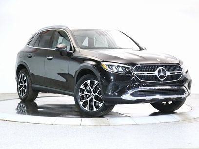 Used 2025 Mercedes-Benz GLC 350e 4MATIC w/ Driver Assistance Package
