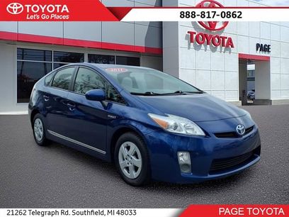 Used 2011 Toyota Prius Two