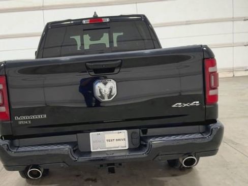 Used 2022 RAM 1500 Laramie AWD/4WD image 3