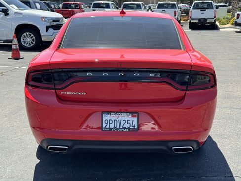 Used 2023 Dodge Charger SXT RWD image 5