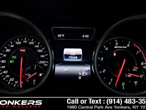 Used 2017 Mercedes-Benz GLS 63 AMG 4MATIC image 45