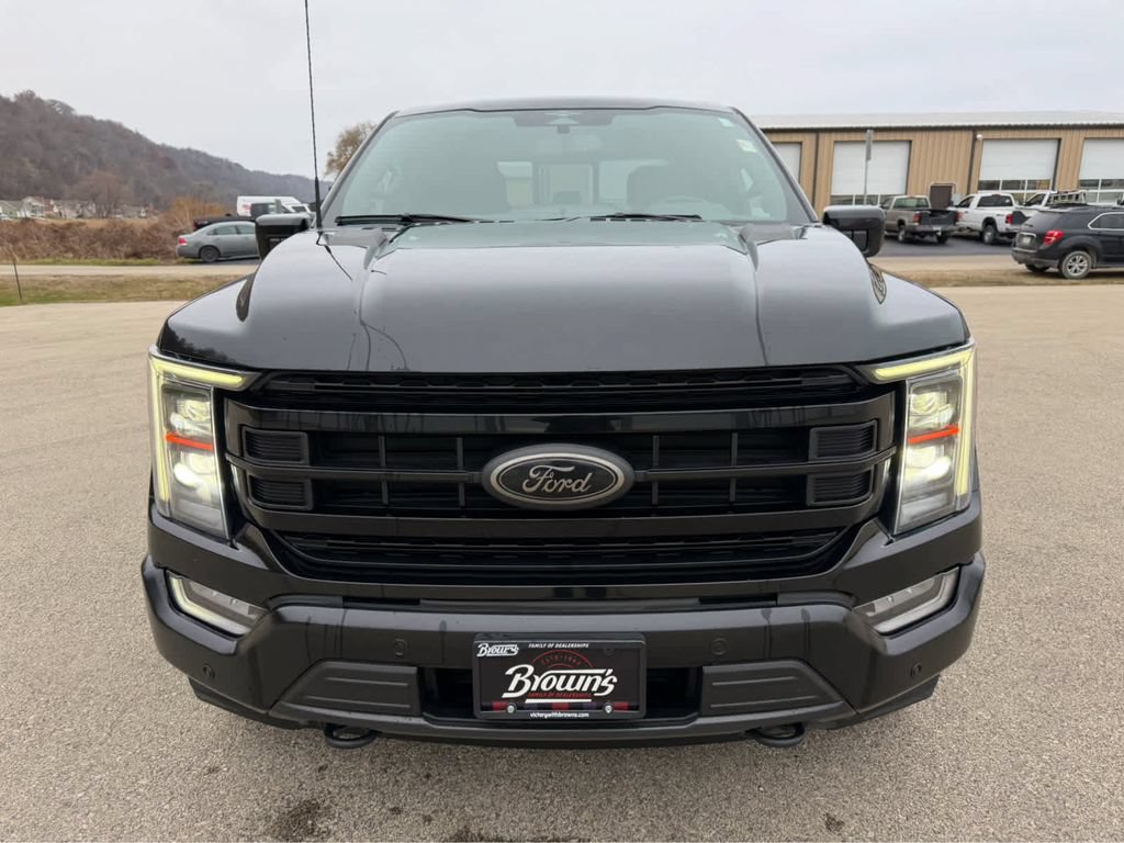 Used 2023 Ford F150 Lariat w/ Equipment Group 502A High AWD/4WD image 2