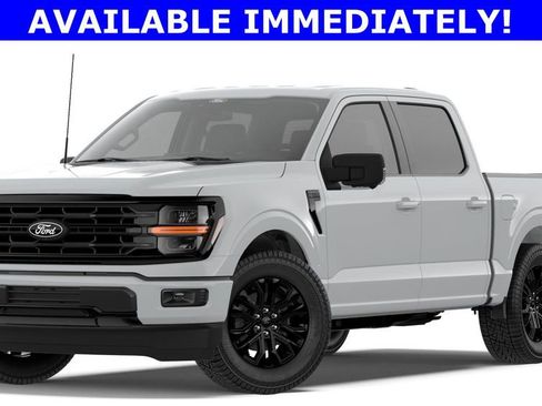 New 2026 Ford F150 XLT w/ Equipment Group 302A MID image 41