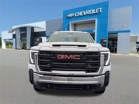 New 2025 GMC Sierra 2500 Pro w/ 1SA Pro Safety Plus Package image 11