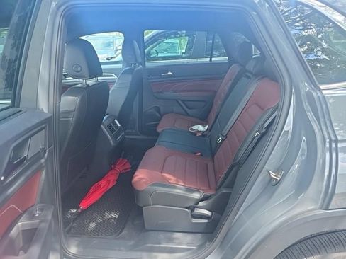 Certified 2023 Volkswagen Atlas Cross Sport SEL Premium R-Line AWD/4WD image 6