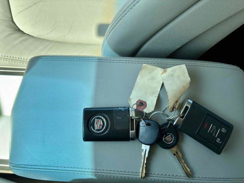 Used 2011 Cadillac CTS Performance RWD image 49
