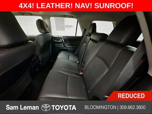 Used 2021 Toyota 4Runner TRD Off-Road Premium image 25