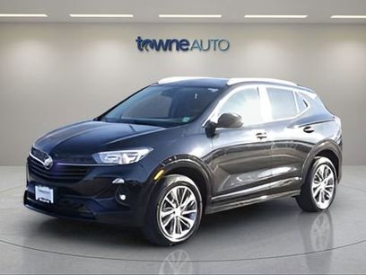 Used 2022 Buick Encore GX Select w/ Sport Touring Package