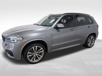 Used 2016 BMW X5 xDrive40e