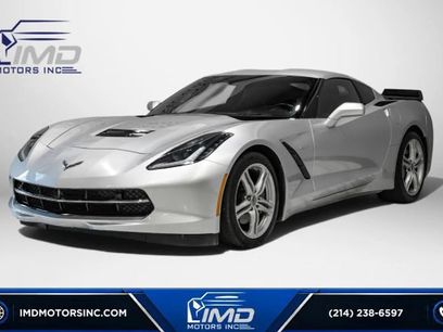 Used 2017 Chevrolet Corvette Stingray Coupe w/ 3LT Preferred Equipment Group